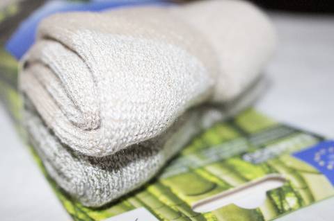 Chaussettes en bambou randonnée - trekking