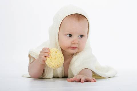 cape de bain en bambou