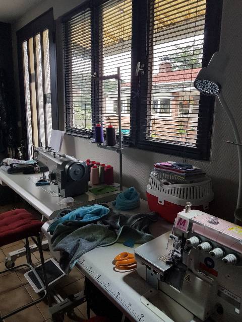 Ateliers de confection de Biboo