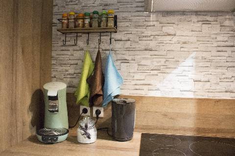 Serviette invités en Bambou