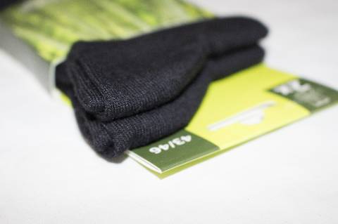 Chaussettes en Bambou avec élastique | lot de 2 paires