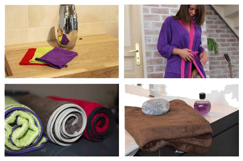 linge de maison - Mon Biboo