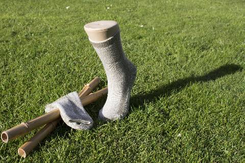 Chaussettes de randonnée en Bambou | lot de 2 paires